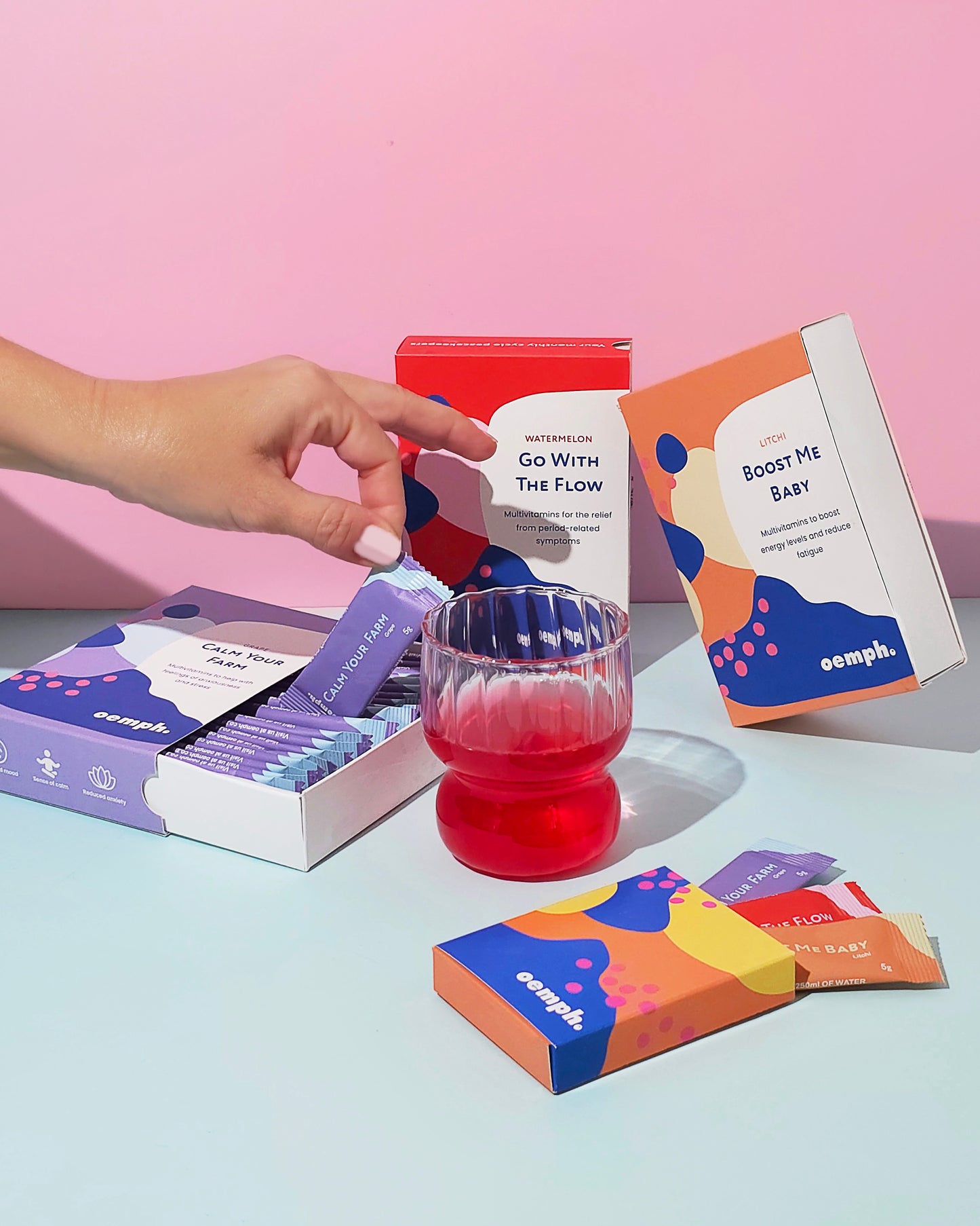 Ultimate Menstrual Cycle Bundle