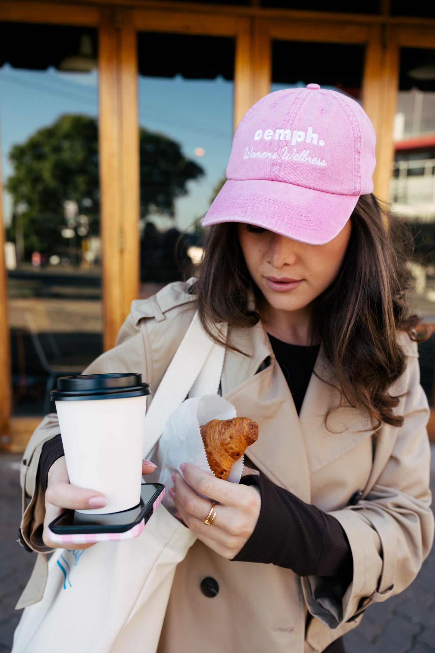 Oemph Womens Wellness Cap