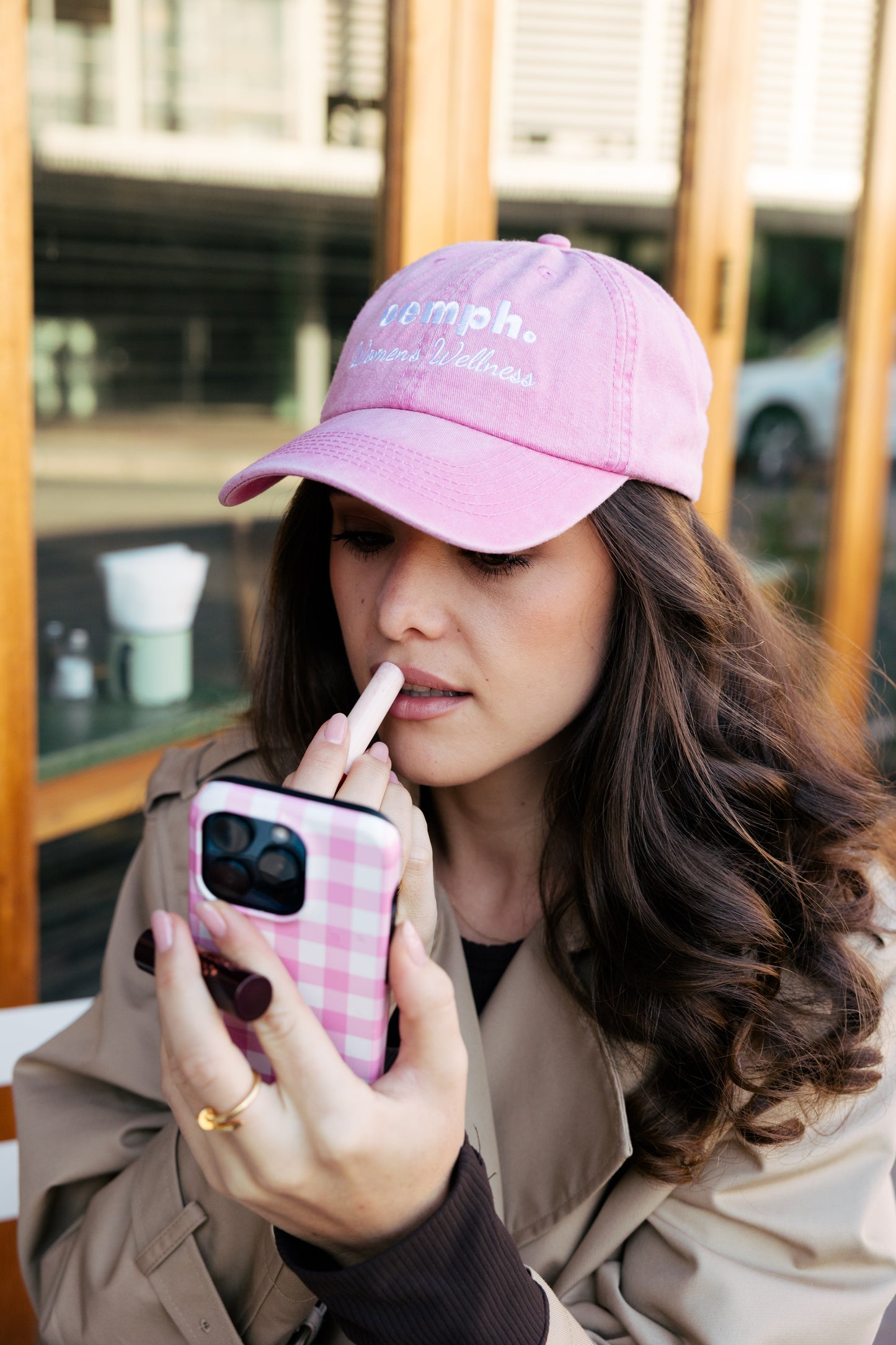 Oemph Womens Wellness Cap