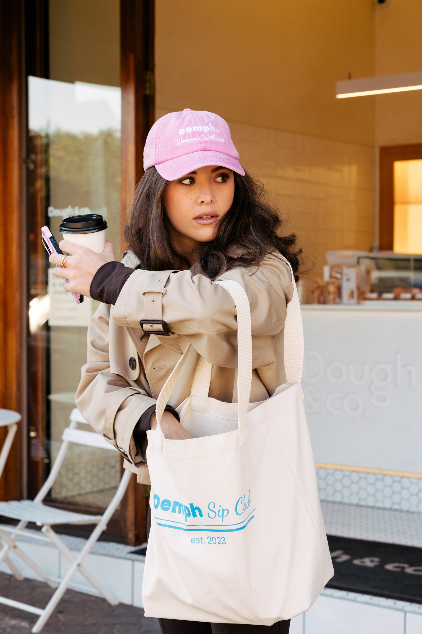 Oemph Womens Wellness Cap