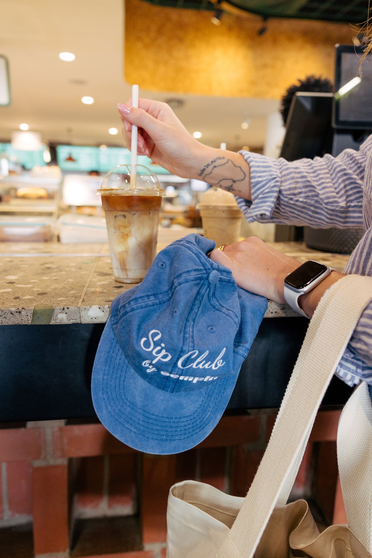 Oemph Womens Wellness Cap