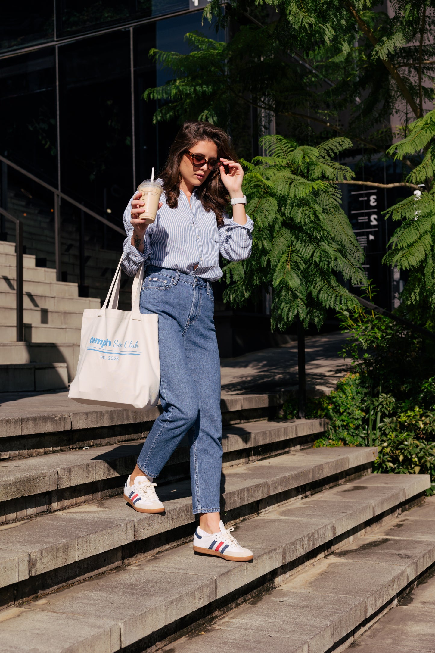 Oemph Everyday Essentials Tote Bag