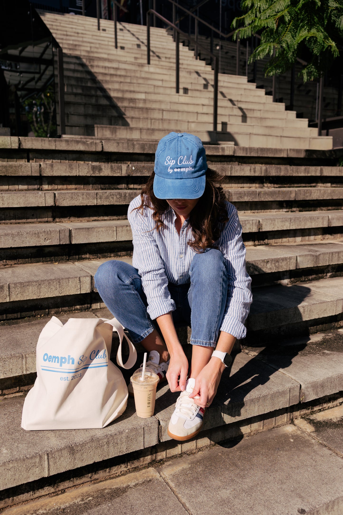 Oemph Womens Wellness Cap