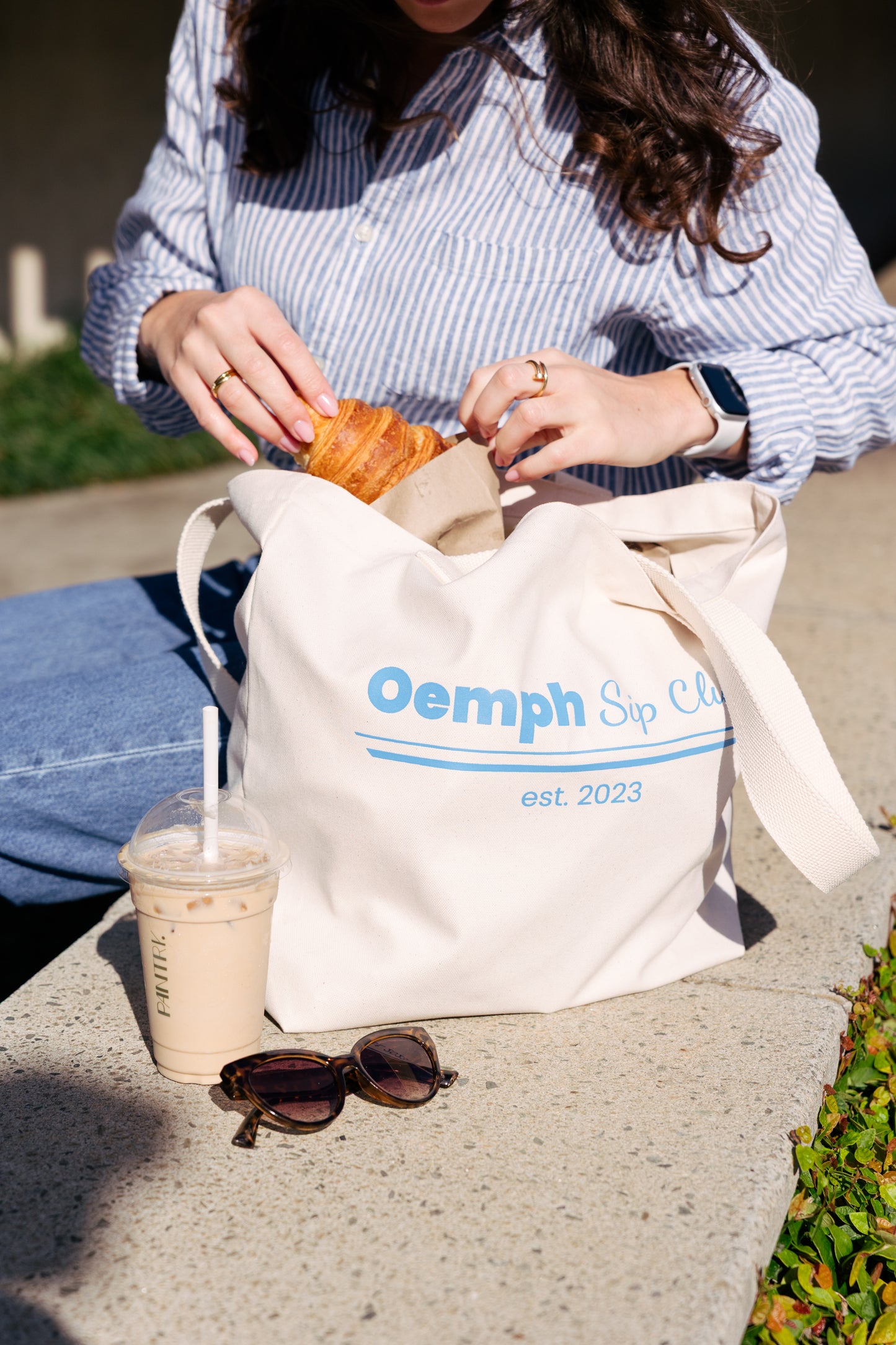 Oemph Everyday Essentials Tote Bag