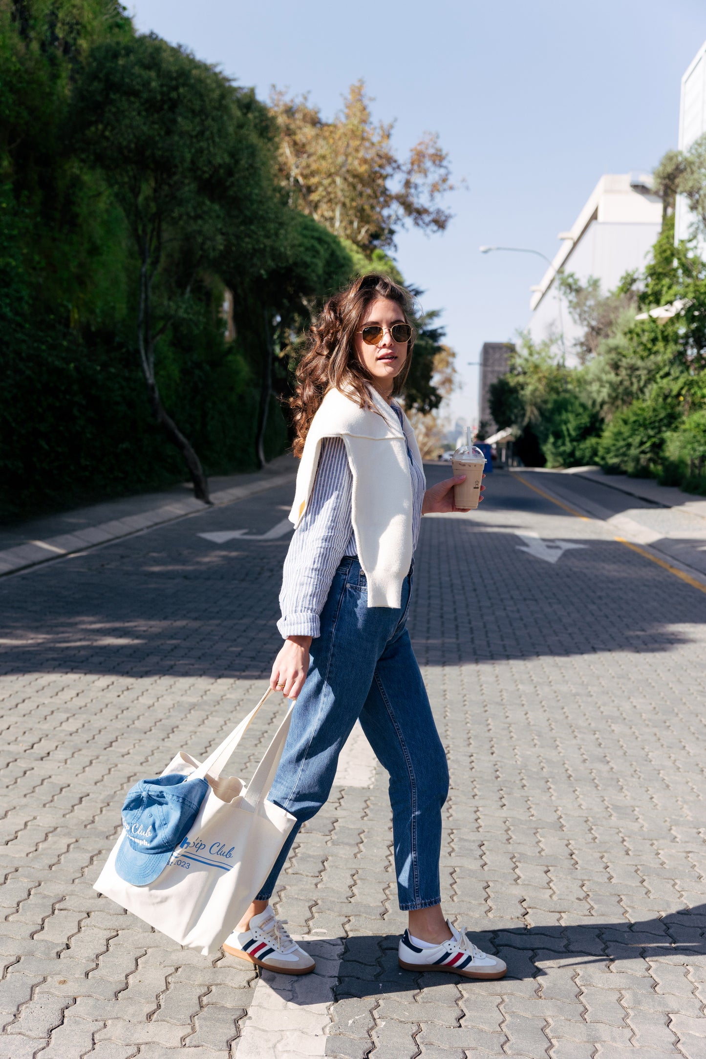 Oemph Everyday Essentials Tote Bag
