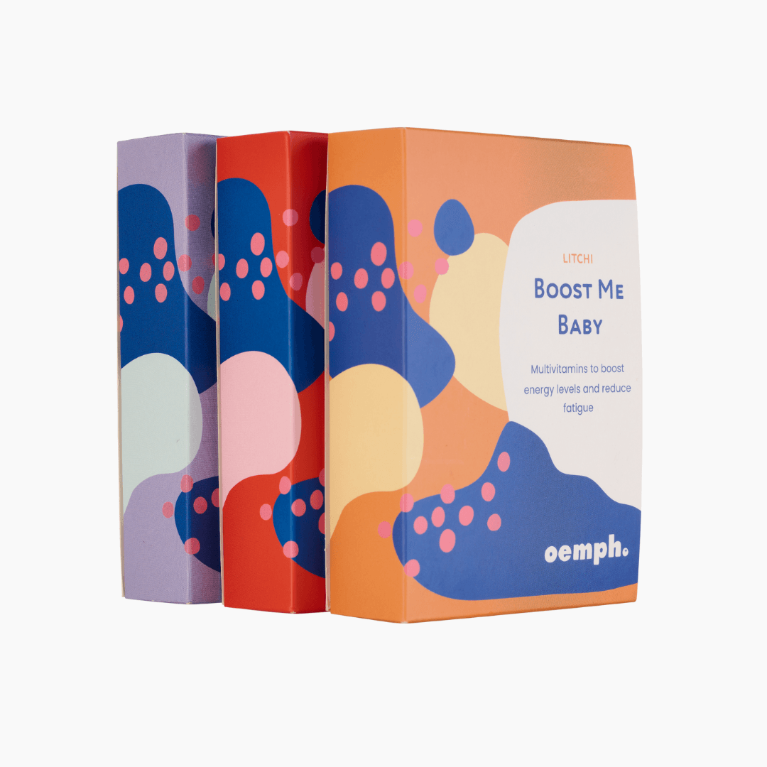 Ultimate Menstrual Cycle Bundle - Oemph