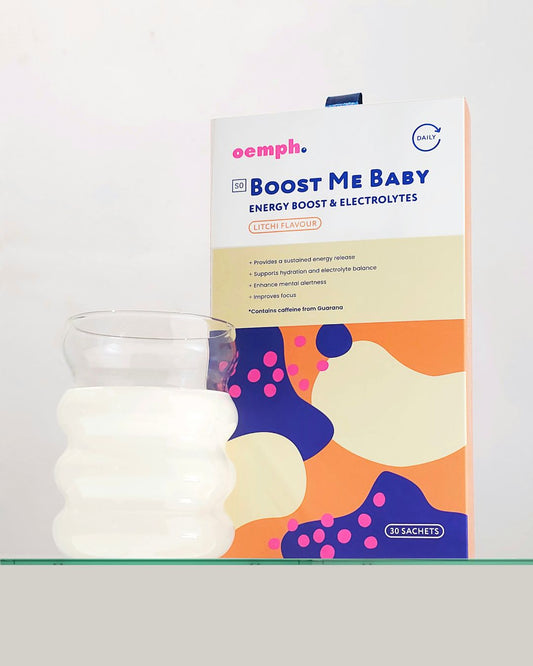 Training the Gut and Boosting Endurance with Oemph